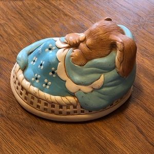 Vintage Pendelfin Rabbit “Poppet” Hand Painted